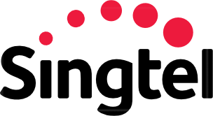 Singtel Logo