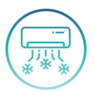 centralised cooling system