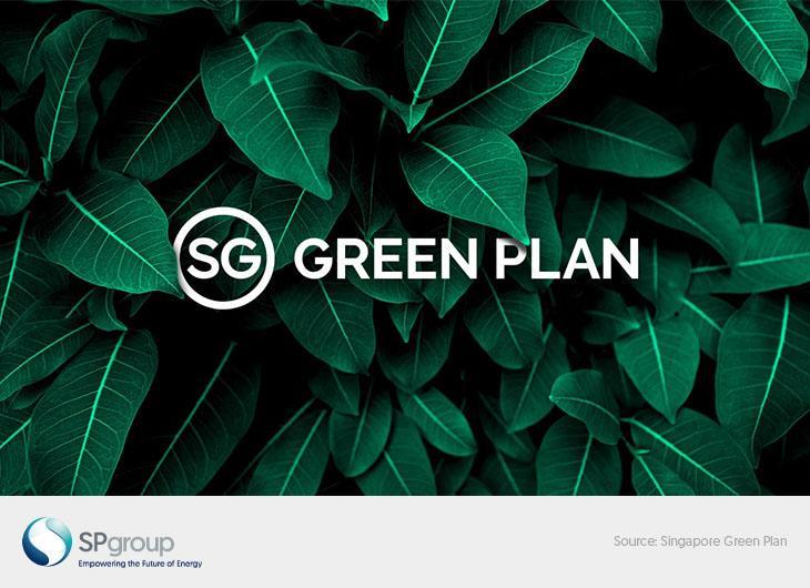 Singapore Green Plan
