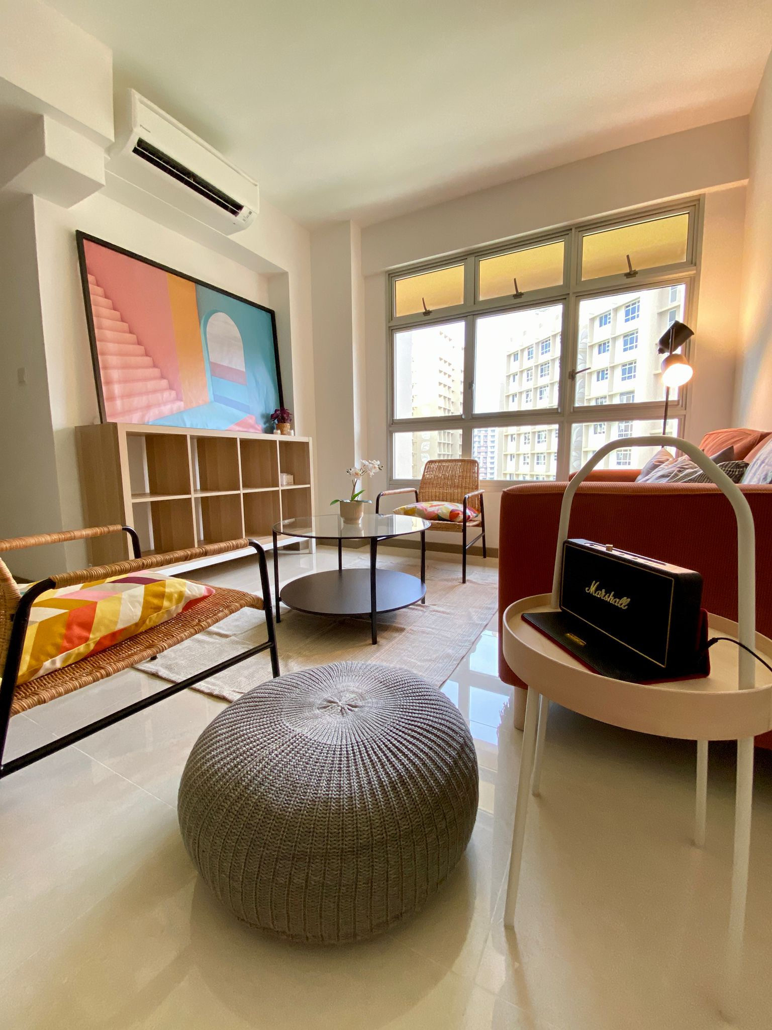 the experience center